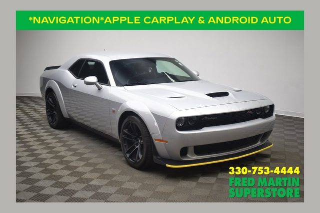 2023 Dodge Challenger R/T Scat Pack Widebody RWD photo