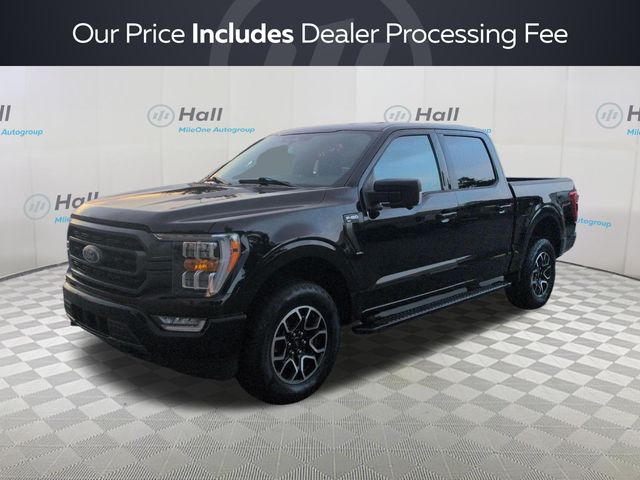 2023 Ford F-150 XLT 4WD photo