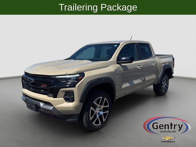 2023 Chevrolet Colorado 4WD Z71 4WD photo