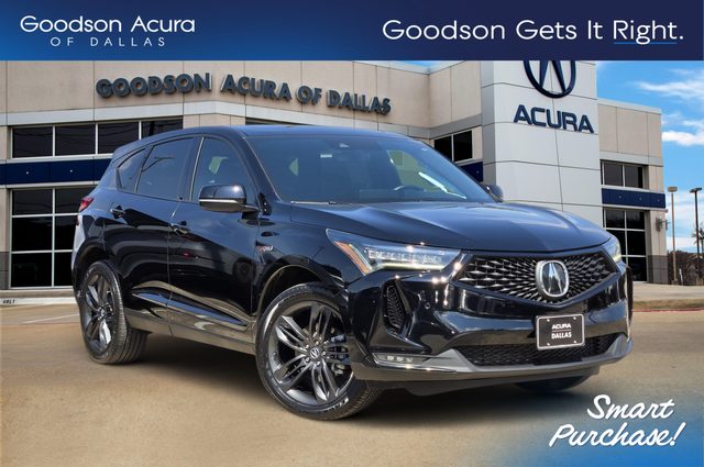2023 Acura RDX w/A-Spec Package AWD photo