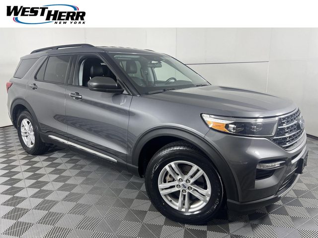 2023 Ford Explorer XLT 4WD photo