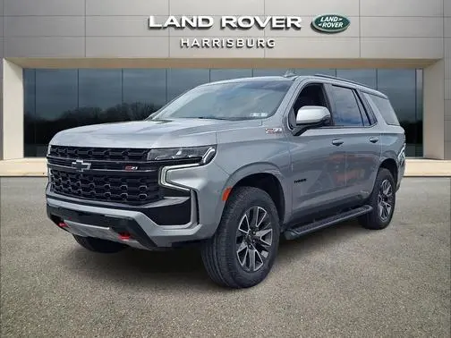 2023 Chevrolet Tahoe Z71 4WD photo