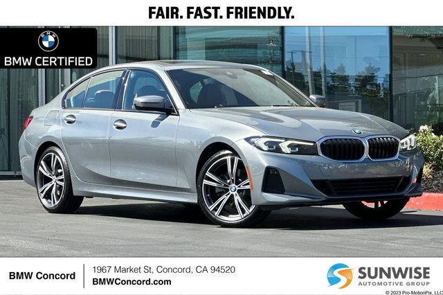 2023 BMW 3 Series 330i RWD photo