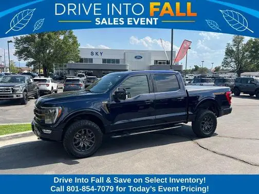2023 Ford F-150 Tremor 4WD photo