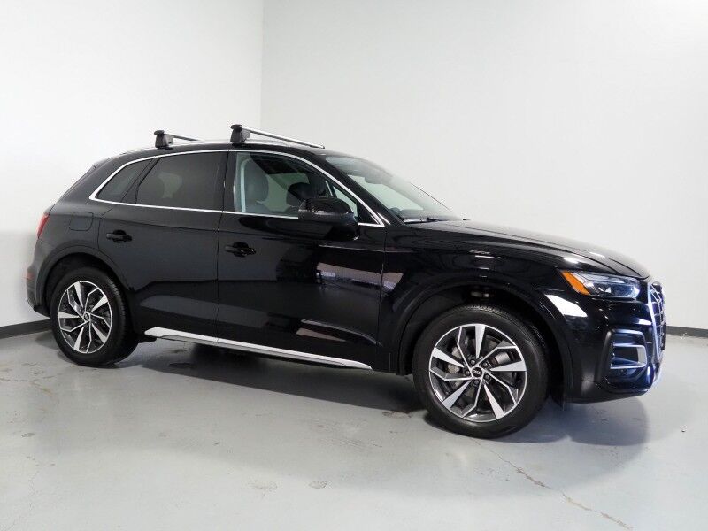 2021 Audi Q5 Premium Plus AWD photo