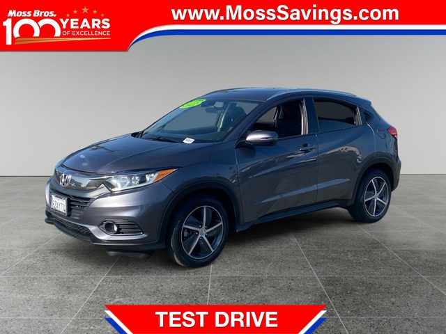 2022 Honda HR-V EX AWD photo