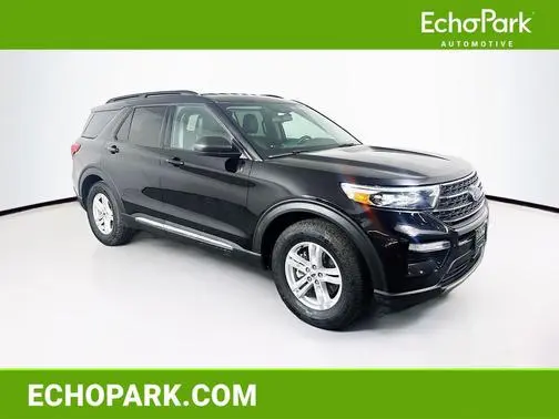 2022 Ford Explorer XLT RWD photo