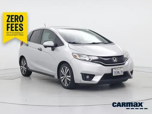 2015 Honda Fit EX-L FWD photo