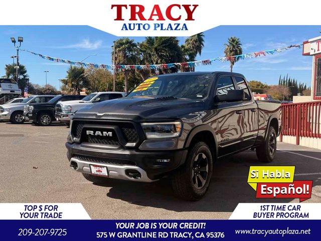 2019 Ram 1500 Rebel 4WD photo