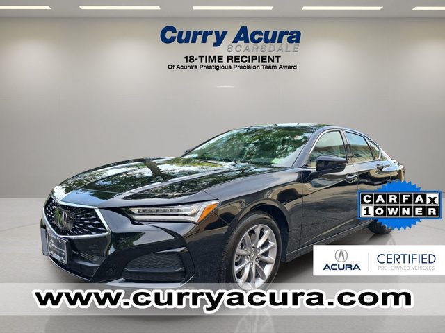 2023 Acura TLX FWD photo