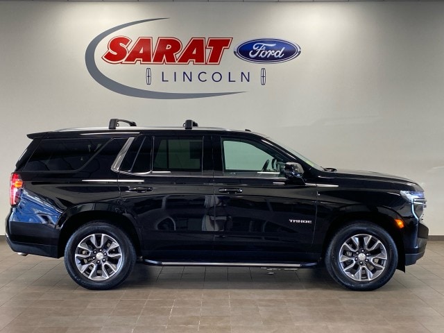2023 Chevrolet Tahoe LT 4WD photo
