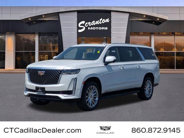 2023 Cadillac Escalade ESV 4WD Premium Luxury 4WD photo