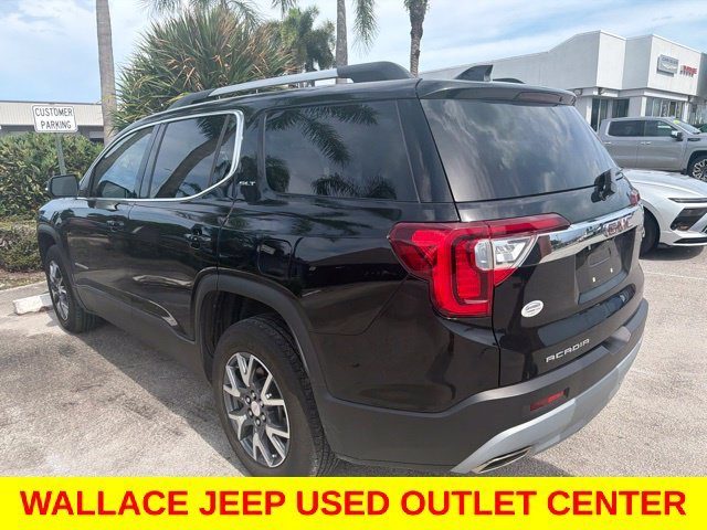 2023 GMC Acadia SLT FWD photo