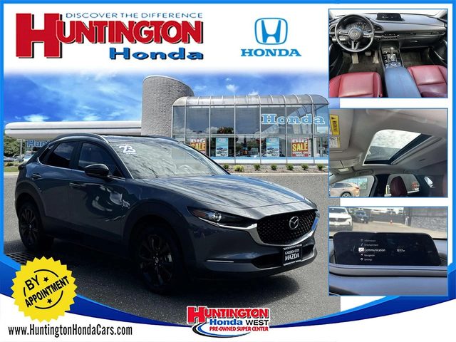 2023 Mazda CX-30 2.5 S Carbon Edition AWD photo