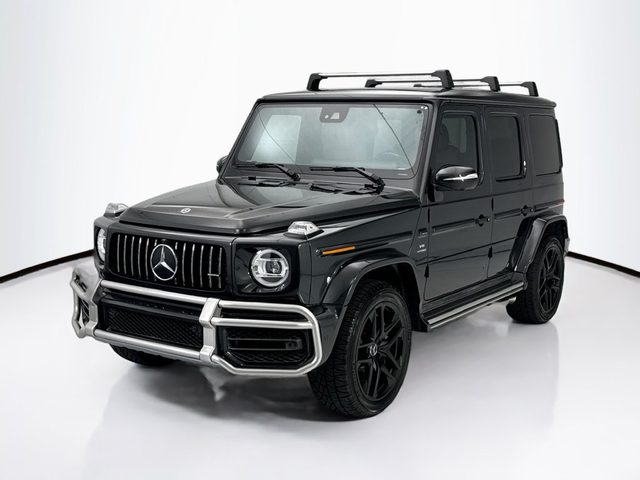 2021 Mercedes-Benz G-Class AMG G 63 AWD photo
