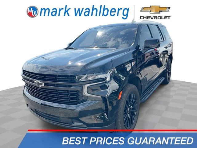 2023 Chevrolet Tahoe RST 4WD photo