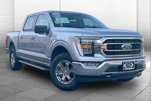 2021 Ford F-150 XLT 4WD photo