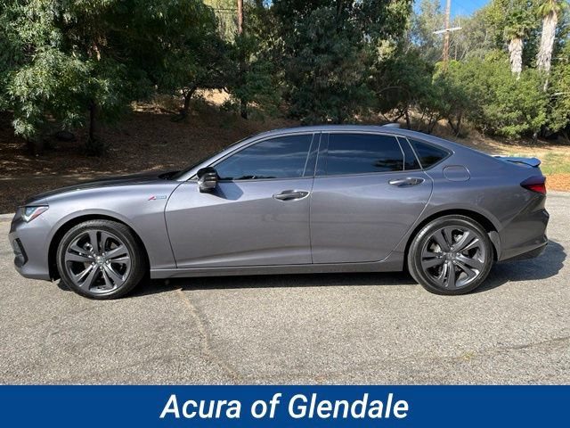 2023 Acura TLX w/A-Spec Package AWD photo