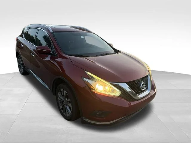 2015 Nissan Murano SL FWD photo