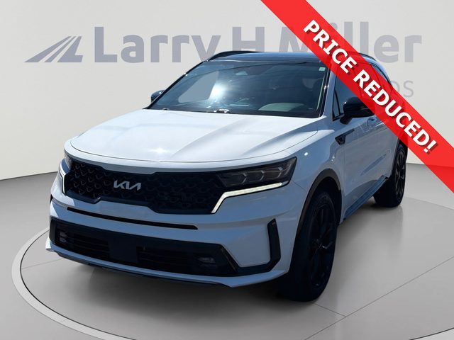2023 Kia Sorento SX AWD photo