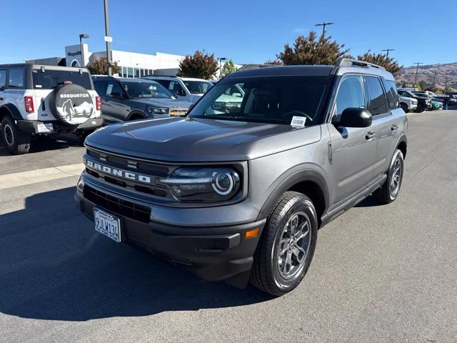 2023 Ford Bronco Sport Big Bend 4WD photo