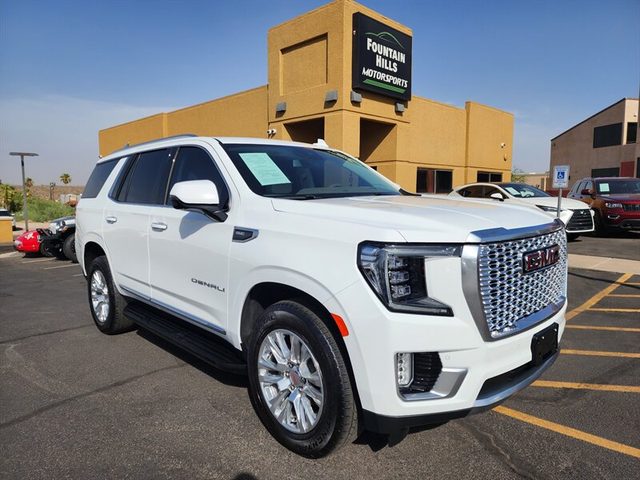 2023 GMC Yukon Denali RWD photo
