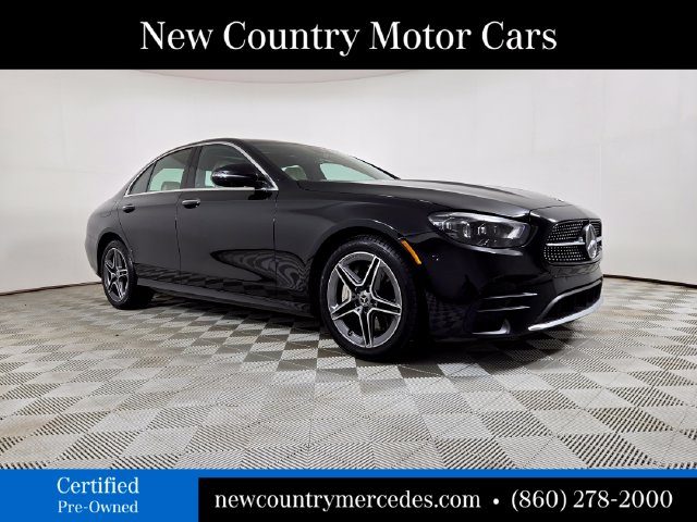 2023 Mercedes-Benz E-Class E 350 AWD photo