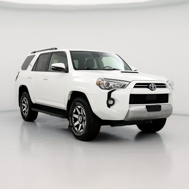 2022 Toyota 4Runner TRD Off Road Premium 4WD photo
