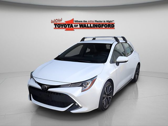 2021 Toyota Corolla XSE FWD photo