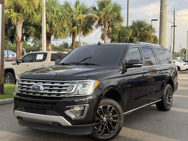 2021 Ford Expedition Max Limited 4WD photo