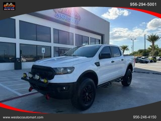 2019 Ford Ranger XL 4WD photo