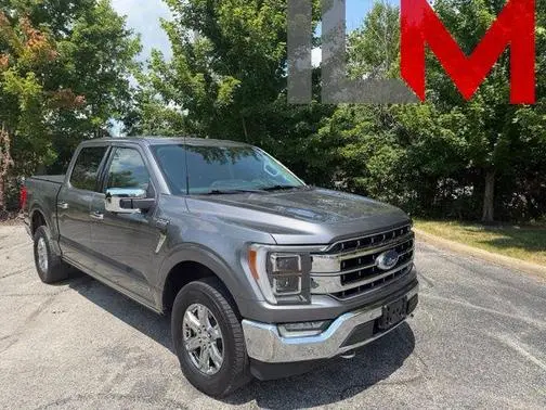 2022 Ford F-150 LARIAT 4WD photo