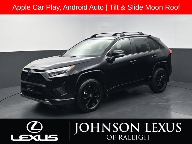 2023 Toyota RAV4 Hybrid SE AWD photo