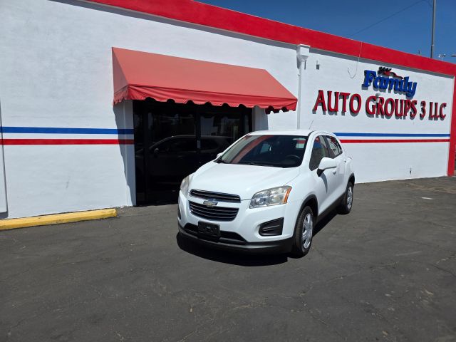 2015 Chevrolet Trax LS FWD photo