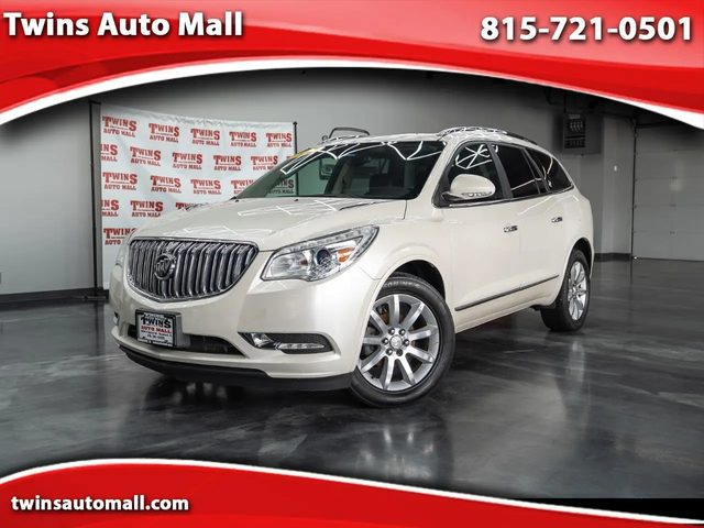 2015 Buick Enclave Premium AWD photo