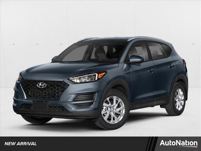 2019 Hyundai Tucson SE FWD photo