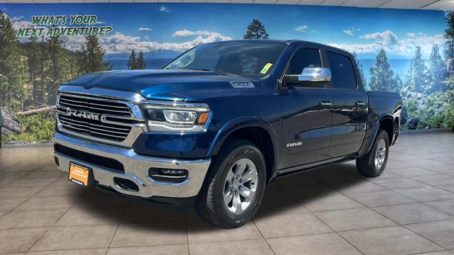 2022 Ram 1500 Laramie 4WD photo