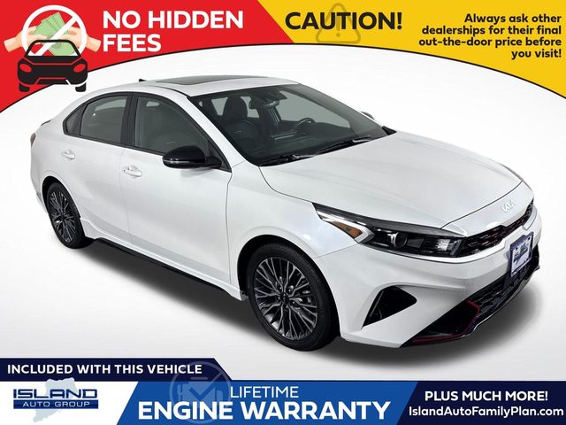 2023 Kia Forte GT-Line FWD photo