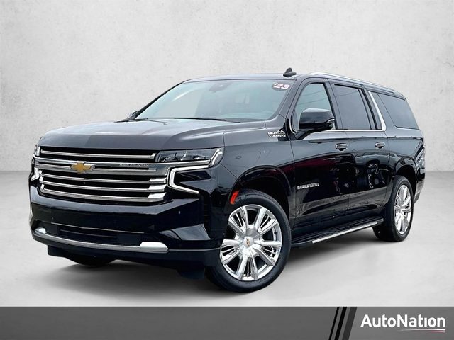 2023 Chevrolet Suburban High Country RWD photo
