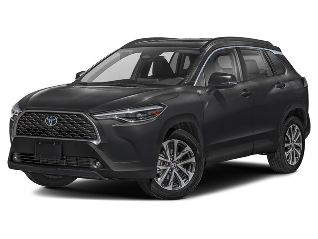 2023 Toyota Corolla Cross XLE FWD photo