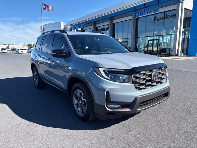 2023 Honda Passport TrailSport AWD photo