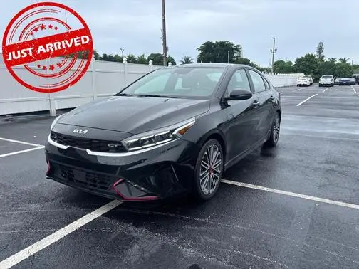 2023 Kia Forte GT FWD photo