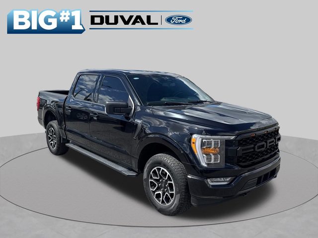 2023 Ford F-150 XLT 4WD photo