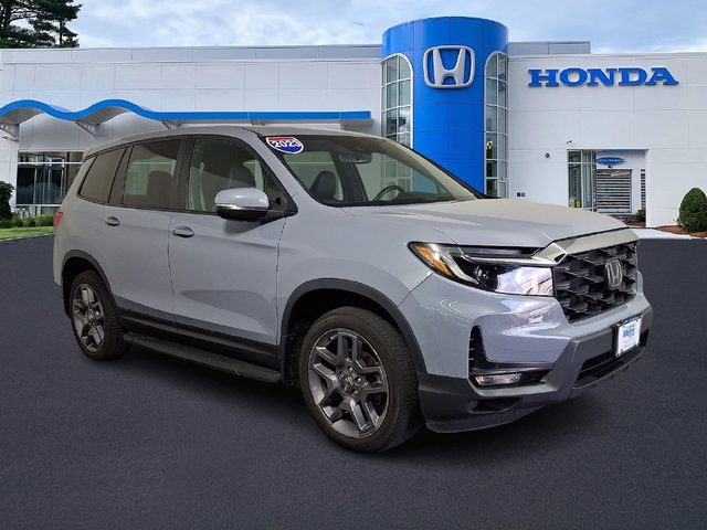 2023 Honda Passport EX-L AWD photo