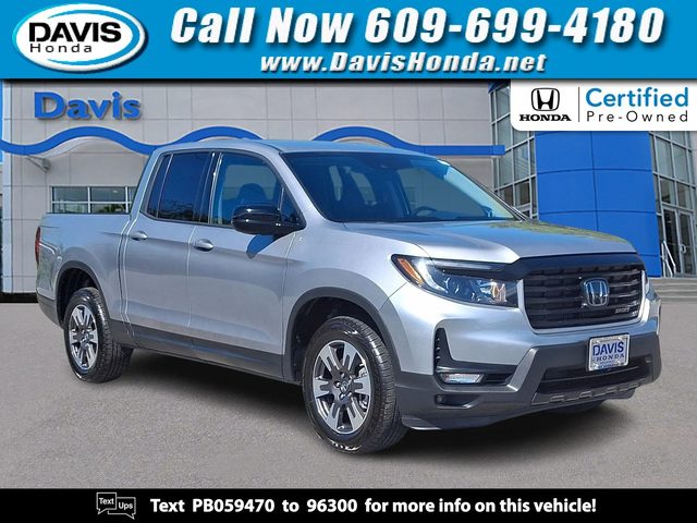 2023 Honda Ridgeline Sport AWD photo