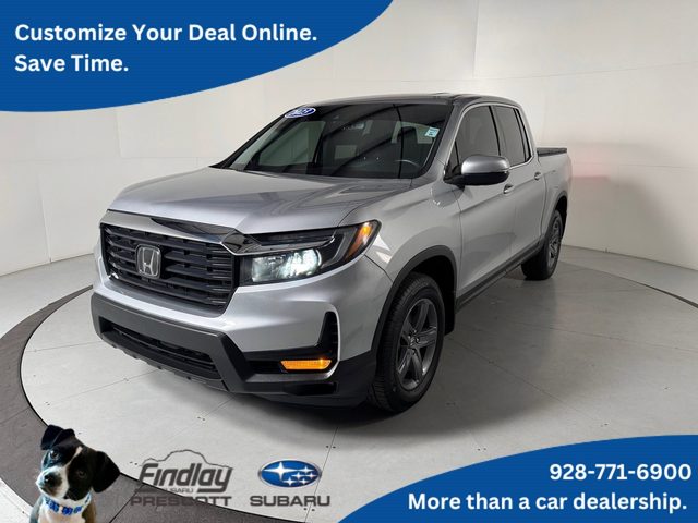 2023 Honda Ridgeline RTL AWD photo