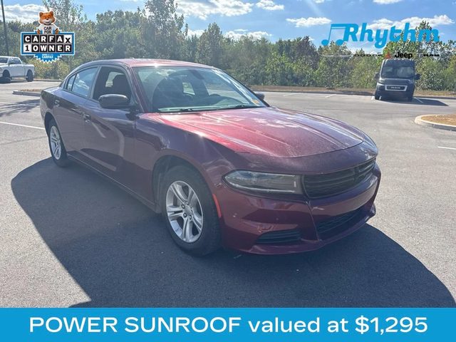 2023 Dodge Charger SXT RWD photo