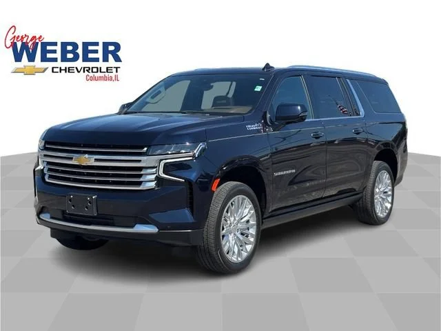 2023 Chevrolet Suburban High Country 4WD photo