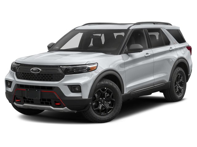 2023 Ford Explorer Timberline 4WD photo