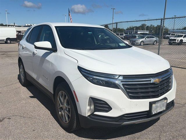 2023 Chevrolet Equinox LT AWD photo